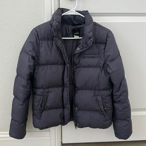J.Crew puffer